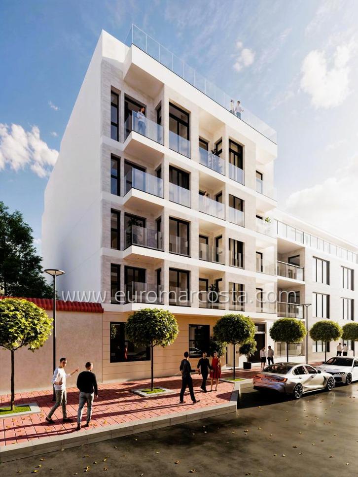 REF.NB98784 Appartement au rez-de-chaussée à Guardamar, Immo, Étranger, Espagne, Appartement, Ville