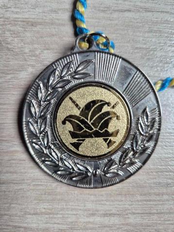 Carnaval medaille Haasdonk De Nachtvlinders 1993 beschikbaar voor biedingen