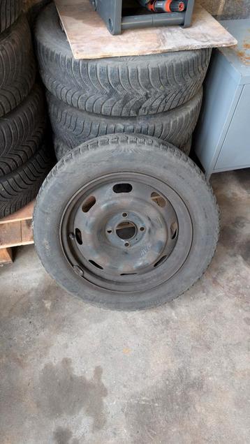 4 jantes 4x108 R15 beschikbaar voor biedingen