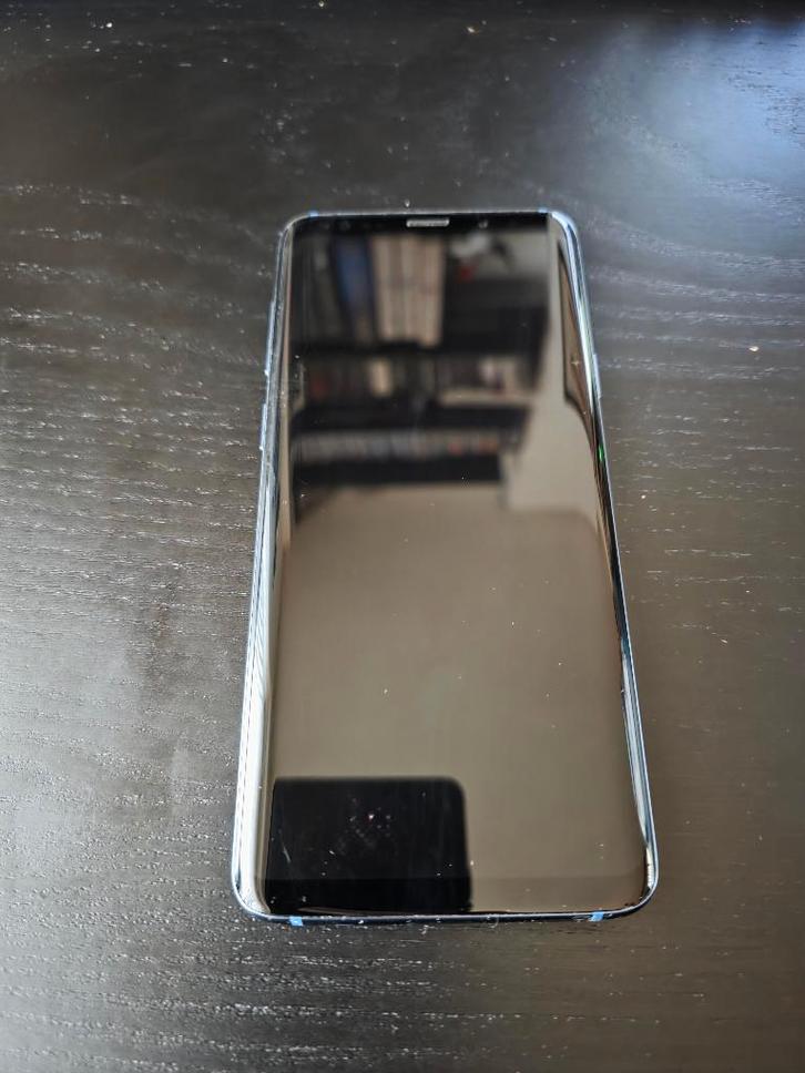 GSM Samsung S9+ 64Gb, Telecommunicatie, Mobiele telefoons | Samsung, Gebruikt, Galaxy S2 t/m S9, 64 GB, Zonder abonnement, Zonder simlock