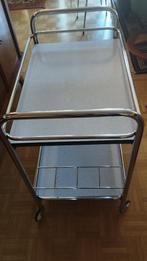 desserte sur roulettes, Antiquités & Art, Enlèvement