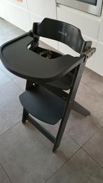 donkergrijze meergroeistoel Safety 1st met alle accesoires, Ophalen, Gebruikt