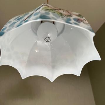 antiek hanglamp beschikbaar voor biedingen