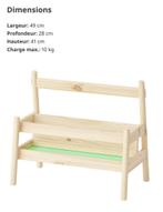 IKEA boekenrek, Kinderen en Baby's, Ophalen, Zo goed als nieuw