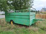Veewagen in goede staat, Ophalen, Gebruikt