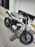 Moto Yamaha WR125X, Particulier, Crossmotor