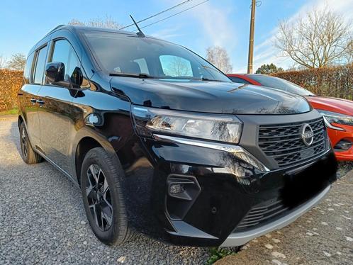 Nissan Townstar Combi Tekna (Kangoo) 2025, Auto's, Nissan, Particulier, Overige modellen, ABS, Achteruitrijcamera, Adaptieve lichten