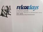 Relaxdays Support pour entraînement vélo en intérieur, Ophalen, Nieuw