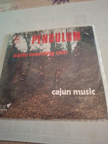 Pendulum, Enlèvement ou Envoi, Comme neuf