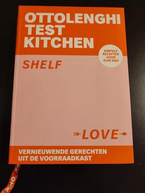 Shelf love, Boeken, Kookboeken, Zo goed als nieuw, Ophalen