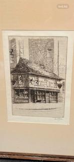 Ets van Cecil Forbes - Charles Dickens, Ophalen