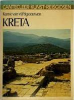 Kreta|Klaus Gallas|Cantecleer 9021303159, Comme neuf, Enlèvement ou Envoi, Zie beschrijving, Reisgidsen