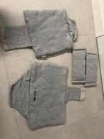 Kussenset voor trip trapp, Ophalen, Gebruikt
