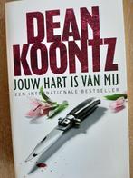 Jouw hart is van mij - Dean Koontz, Livres, Thrillers, Enlèvement
