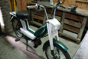peugot vouge, Fietsen en Brommers, Brommers | Peugeot, Ophalen, Overige modellen, Klasse B (45 km/u), 50 cc