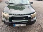 Land rover freelander 2.5 v6 automaat met maar 140.000km, Auto's, Automaat, 4 zetels, Zwart, 2000 kg