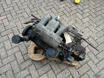 Volkswagen Transporter T4 2.0l AAC motor motorblok