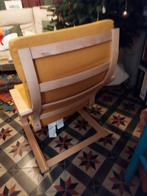 Zetel ikea Poang, Ophalen, Zo goed als nieuw, Hout, Ikea