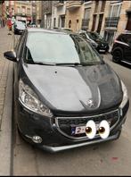 Peugeot 208 vanaf 2015, Voorwielaandrijving, Euro 5, Stof, Zwart