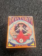 Zeldzame tarot kaarten Deva Platnik, Boeken, Tarot of Kaarten leggen, Overige typen, Ophalen of Verzenden, Zo goed als nieuw