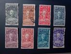 1928 Belgisch Congo - Verjaardag Stanley, Postzegels en Munten, Postzegels | Europa | België, Ophalen of Verzenden, Gestempeld