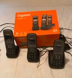 Draadloze telefoons met basisstation, Ophalen, Zo goed als nieuw