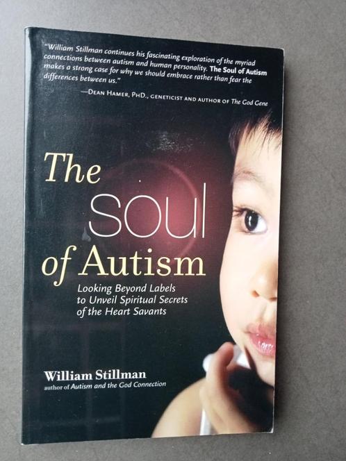 The soul of Autism, Boeken, Psychologie, Zo goed als nieuw, Ontwikkelingspsychologie, Ophalen