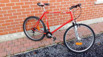 Montenbike fiets 100€