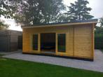 Tuinhuis-Blokhut Japan: 608 x 390 cm, Verzenden, Nieuw