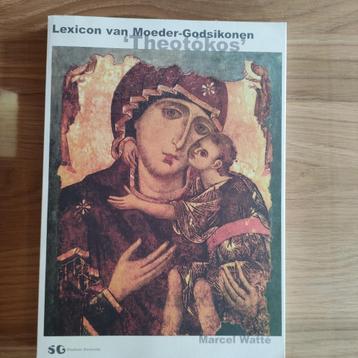 Lexicon van Moeder-Godsikonen 'Theotokos' beschikbaar voor biedingen