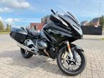 BMW R 1250 RT Triple Black - 1609km!, Motoren, Motoren | BMW, Handvatverwarming, Motorrijbewijs A, Particulier, Meer dan 35 kW