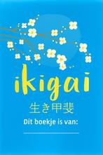 Werkboek Ikigai JeIkigaiKompas, Boeken, Ophalen