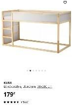 Lit Ikea, Enlèvement