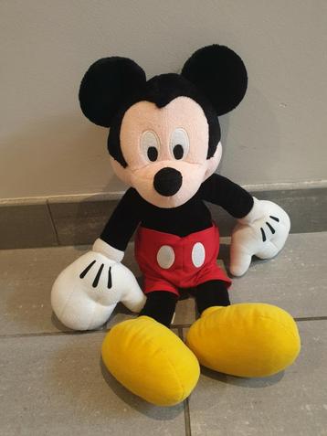 Knuffel Mickey Mouse 48 cm beschikbaar voor biedingen