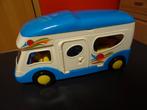 Speelgoed Caravan, Ophalen, Gebruikt