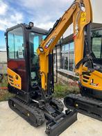 STOCKVERKOOP GRAAFMACHINES SANY, Articles professionnels, Machines & Construction | Grues & Excavatrices, Enlèvement ou Envoi