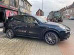 Cayenne 3.0D GTS Pack Bleau/Brun /Carnet Porsche/Tva 31673/, Autos, Porsche, Cuir, Cayenne, Achat, Euro 6