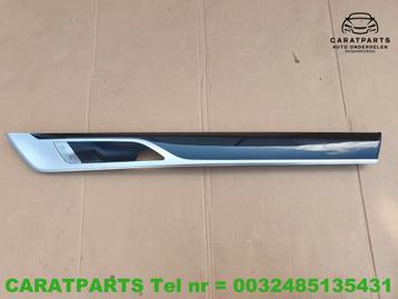 8077764 M760 G11 Interieurlijst G12 inleg lijsten Piano lack beschikbaar voor biedingen