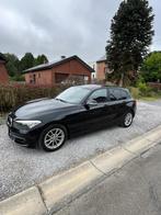 BMW 116D, Auto's, Euro 5, Stof, Zwart, Zwart