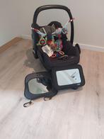 Maxi cosi, Kinderen en Baby's, Autostoeltjes, Ophalen, Autogordel, Zijbescherming, Zo goed als nieuw