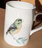 Tasse/mug en porcelaine Roy Kirkham, Collections, Comme neuf, Enlèvement ou Envoi, Porcelaine