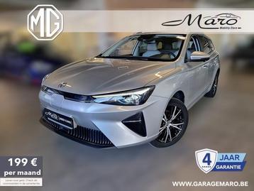 MG MG5 50kWh Luxury  | FULL OPTION!  beschikbaar voor biedingen