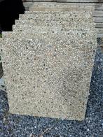 Silex tegels 50x50 cm, Tuin en Terras, Tegels en Klinkers, Ophalen, Gebruikt