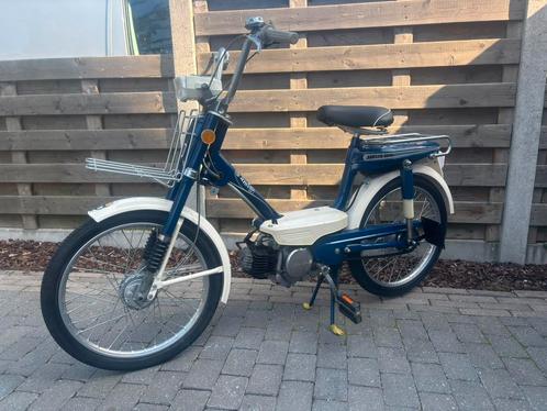 Honda amigo klasse b, Fietsen en Brommers, Brommers | Honda, Zo goed als nieuw, Overige modellen, Klasse B (45 km/u), Ophalen