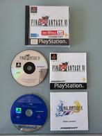 Jeu Final Fantasy 6 pour Sony Playstation, Games en Spelcomputers, Games | Sony PlayStation 1, Ophalen, Gebruikt, 1 speler, Role Playing Game (Rpg)