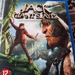 Blu ray+dvd jack the giant slayer krasvrij 2eu, Ophalen of Verzenden, Zo goed als nieuw, Actie