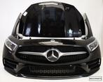 MERCEDES CLS 257 MOTORKAP BUMPER 197 ORIGINEEL LEVERBAAR!!!, Ophalen of Verzenden, Gebruikt, Mercedes-Benz, Spatbord