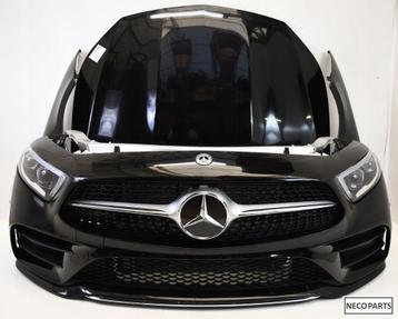 MERCEDES CLS 257 MOTORKAP BUMPER 197 ORIGINEEL LEVERBAAR!!!, Enlèvement ou Envoi, Utilisé, Mercedes-Benz, Garde-boue