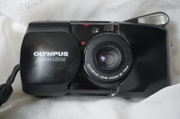 Olympus MJU Zoom beschikbaar voor biedingen