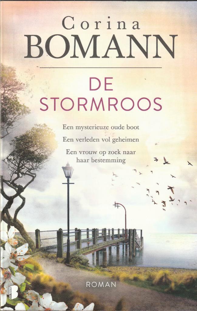 Corina Bomann - De stormroos, Livres, Romans, Comme neuf, Reste du monde, Enlèvement ou Envoi